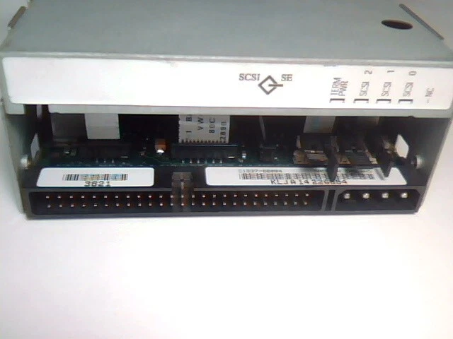 SCSI DAT Tape Drive HP Invent Surestore Dat 24 C1555 C1555D DDS3 various models - image 2