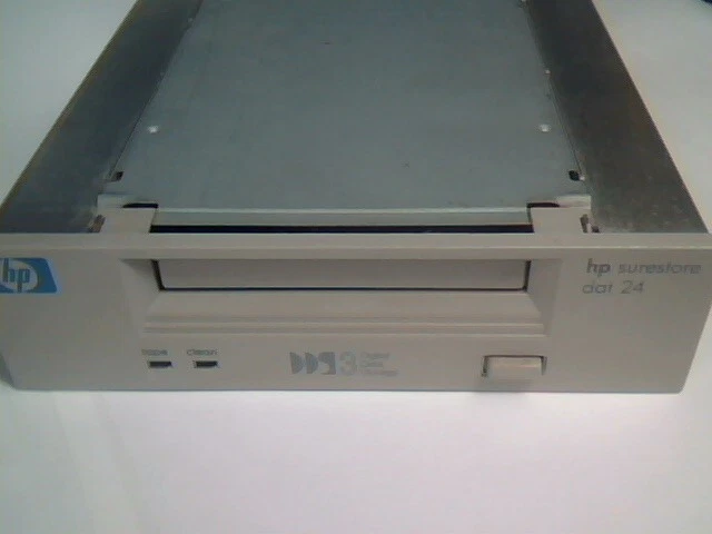 SCSI DAT Tape Drive HP Invent Surestore Dat 24 C1555 C1555D DDS3 various models - image 4