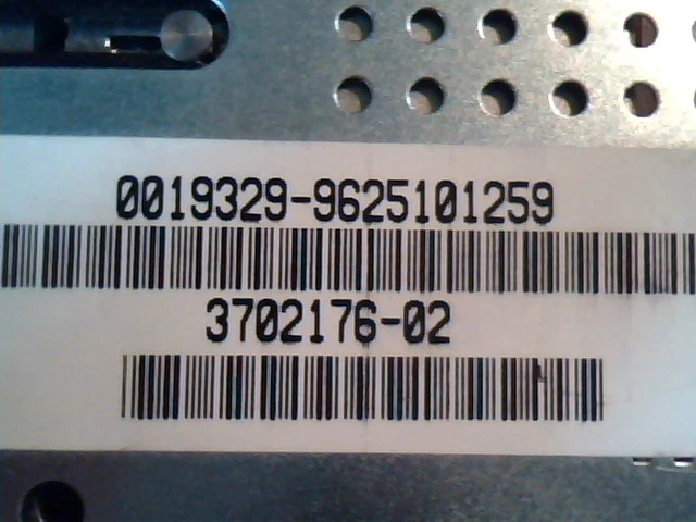 SCSI DAT Tape Drive Conner 370-2176-02 4mm DDS-2 - image 2