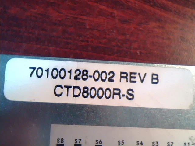 SCSI DAT Tape Drive Conner 370-2176-02 4mm DDS-2 - image 4