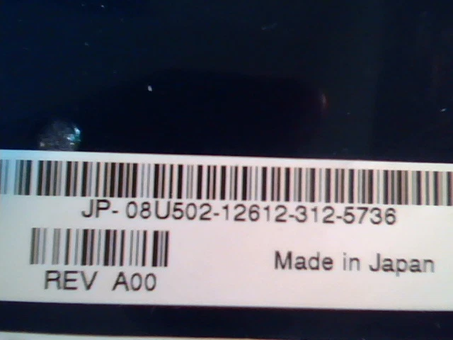 SCSI DAT Tape Drive Dell STD2401LW TC4200-361 E-H026-00-1364 JP022412 A00 - image 4