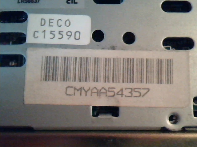 SCSI DAT Tape Drive Archive Corporation 4320NT 4320RT 27406-053 28319-013 - image 2