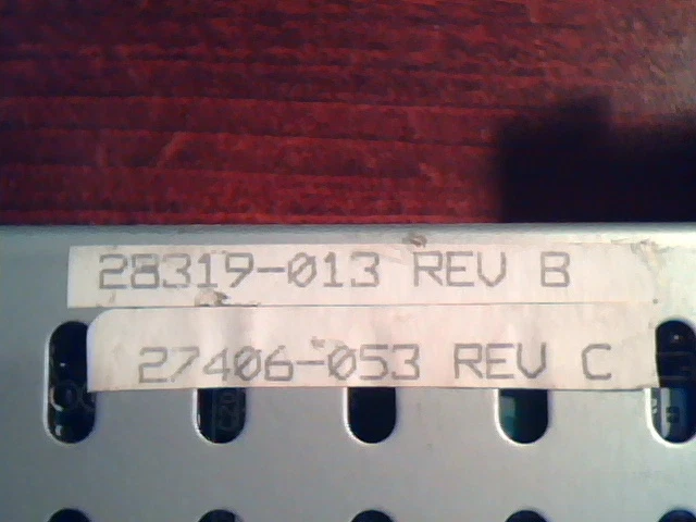 SCSI DAT Tape Drive Archive Corporation 4320NT 4320RT 27406-053 28319-013 - image 3
