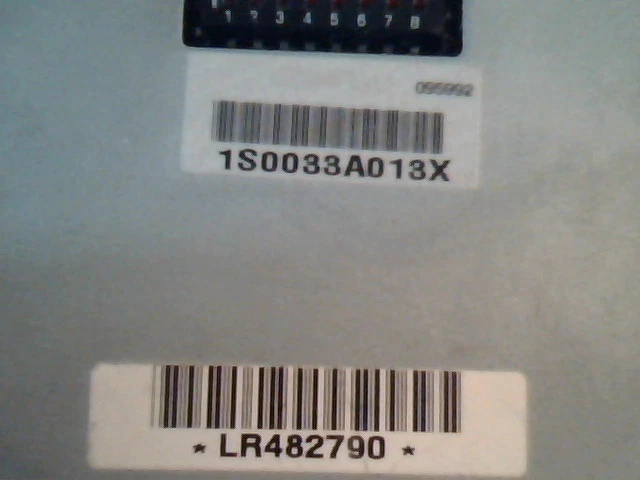 SCSI DAT Tape Drive Compaq C1537-20485 242401-001 3842 12/24 GB LR482790 - image 5