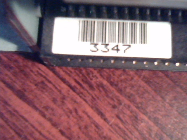 SCSI DAT Tape Drive 35480-00906 5.25" E139285 C1504-66006 FIN533850801 3347 - image 5