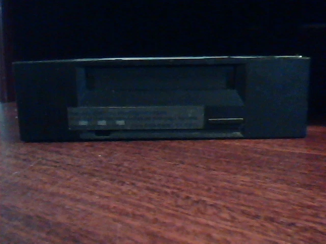 SCSI DAT Tape Drive Dell STD2401LW TC4200-112 JP010307 05C999 A00 E-H026-00-1264