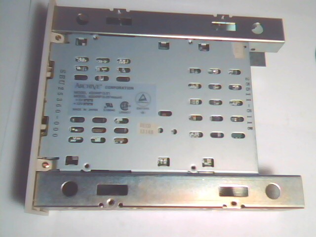 SCSI DAT Tape Drive Archive Corporation 4324NP 4324RP 28511-511 E B SBU25360-000