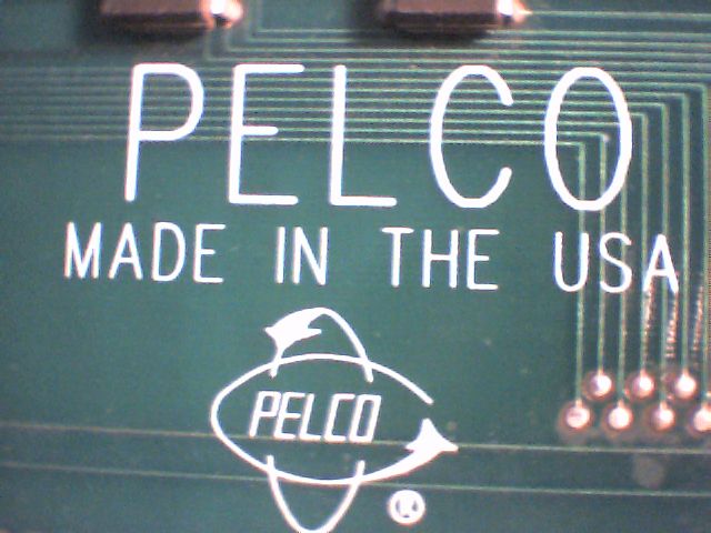 PELCO System 9500 - Output Card - PCB9000403C 9000403C EL2120CN - image 3