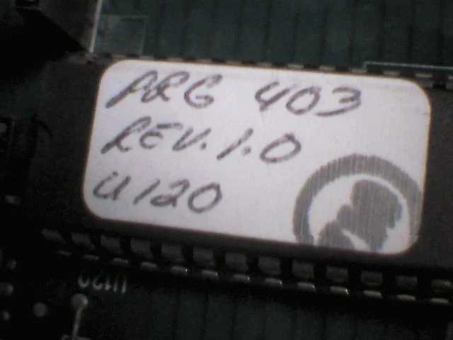 PELCO System 9500 - Output Card - PCB9000403C 9000403C EL2120CN - image 4