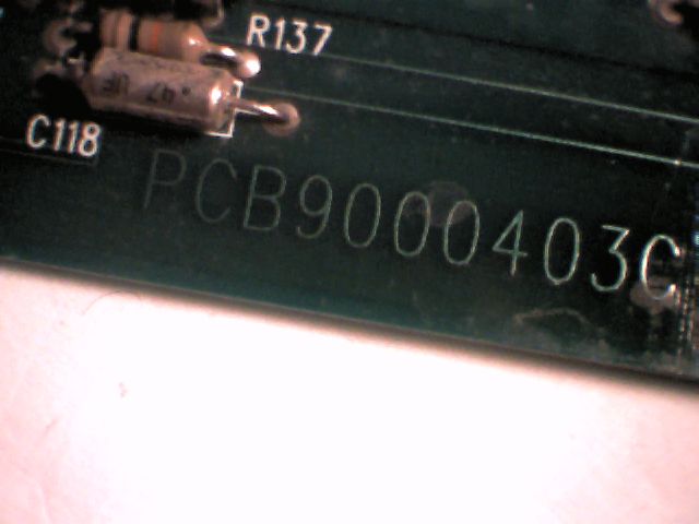 PELCO System 9500 - Output Card - PCB9000403C 9000403C EL2120CN - image 5