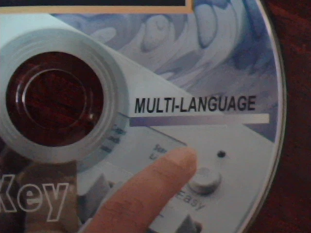 Driver Support CD Fellowes Multi-Language Easy-Key Multimedia Keyboard V 1.31 - image 3