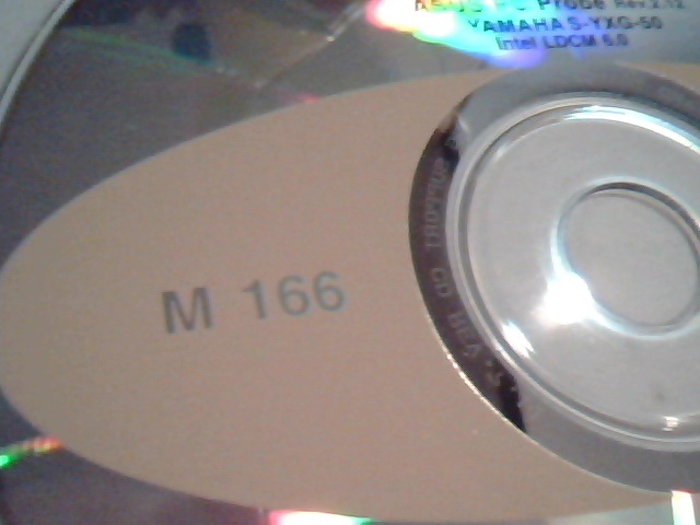 Driver Support CD ASUS VIA/AMD 761 Chipset Series 3D Audio PC Probe M166 - image 2