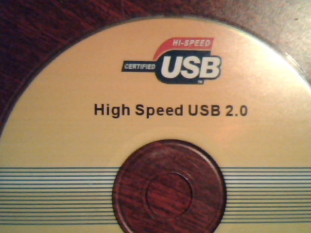 Driver Support CD PINE High Speed USB 2.0 User's Manual Driver V.2.0.1.1
