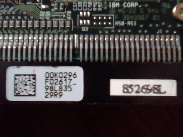 Hard Drive Disk IDE IBM DTTA-351010 00K4091 F02573 E182115 HG 10.1GB - image 3