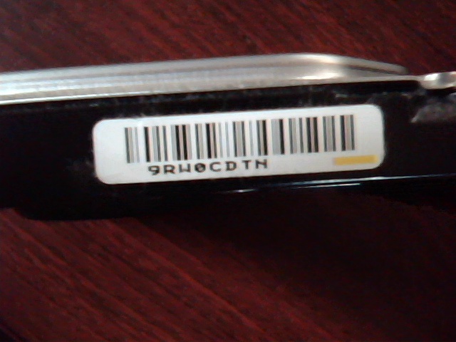 Hard Drive Disk IDE Seagate Barracuda 7200.10 ST380815AS 9CY131-020 0950-4767 - image 4