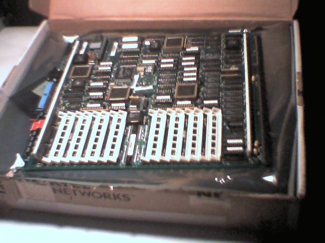 NORTEL Periphonics VPS 5036275 VMDI-1000 interface card - REFURB