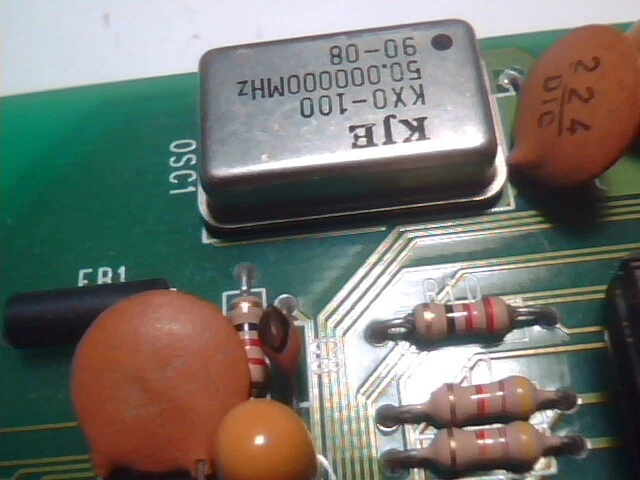 Tricom OAK OTI067 ISA Video Card 512K RAM MUSIC TR9C1710-66PCA 8514 Portrait - image 8