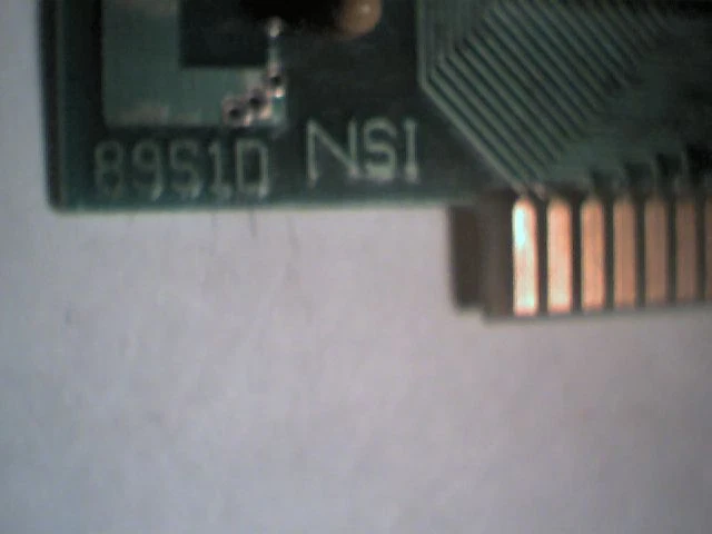Nexcom NSI Vintage 3270 ISA ARCnet Network Card 8-bit IBM PC/XT/AT CHIPS P82C570 - image 5