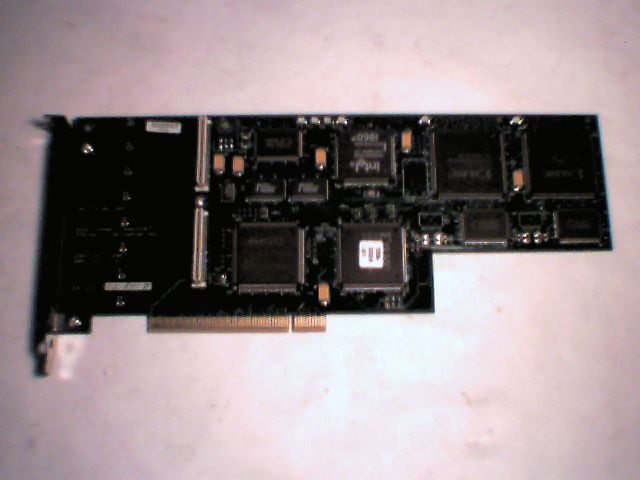 SkyStream Dual Channel Transport Mezzanine Host PCI Card