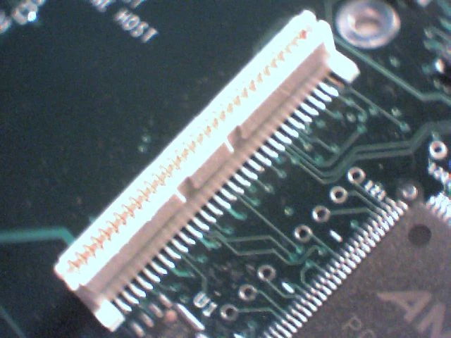 SkyStream Dual Channel Transport Mezzanine Host PCI Card - image 5