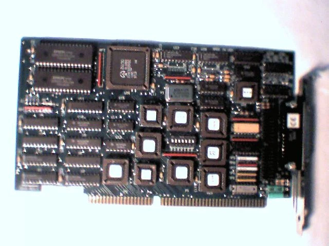SeaLevel Route 56 Serial Card ISA P/N: 5010 RevC Zilog SL1660 Z16C32