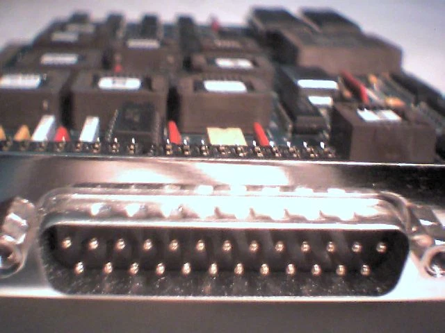 SeaLevel Route 56 Serial Card ISA P/N: 5010 RevC Zilog SL1660 Z16C32 - image 2