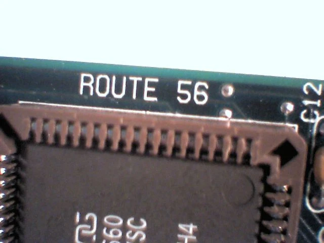 SeaLevel Route 56 Serial Card ISA P/N: 5010 RevC Zilog SL1660 Z16C32 - image 3