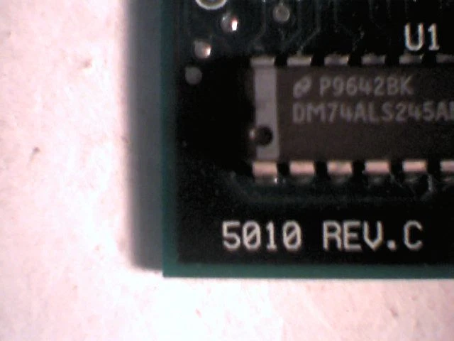 SeaLevel Route 56 Serial Card ISA P/N: 5010 RevC Zilog SL1660 Z16C32 - image 4