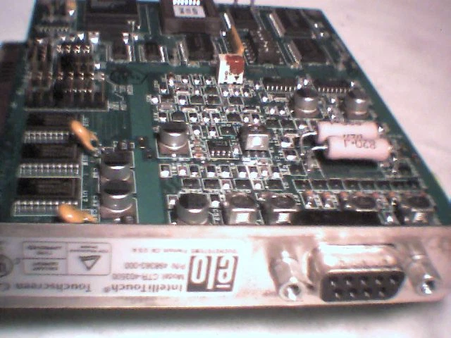 EloGraphics CTR-403500 Touchscreen Controller E281-4035 ISA Card - image 4