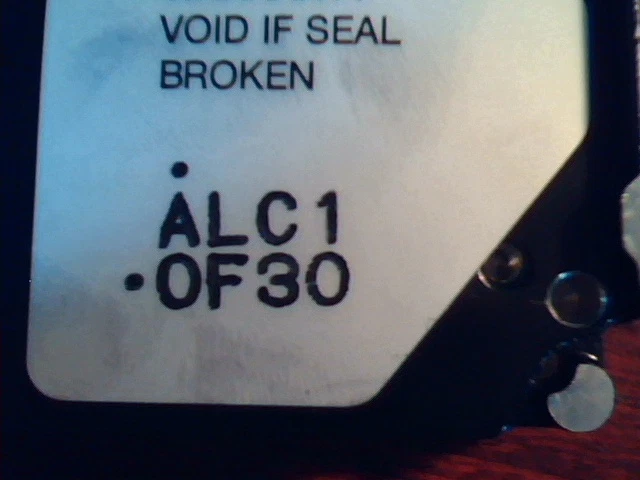 Hard Drive Disk IDE IBM Fireball lct 19K1552 19K1553 LC15A011 01-A 15.0AT - image 4