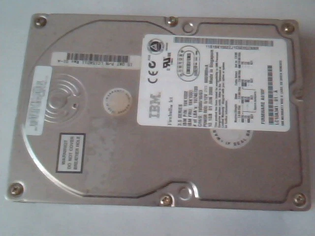 Hard Drive Disk IDE IBM Fireball lct 19K1552 19K1553 LC15A011 01-A 15.0AT - image 5