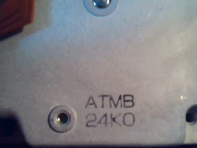 Hard Drive Disk IDE Quantum Fireball TM TM21A012 01-D A6824 2110AT ATMB 24K0 - image 3
