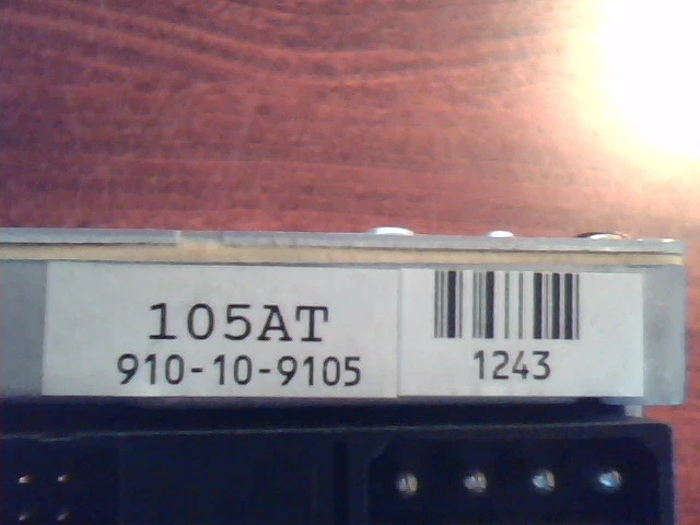 Hard Drive Disk IDE Quantum ProDrive LPS 105AT 910-10-9105 1243 - image 2