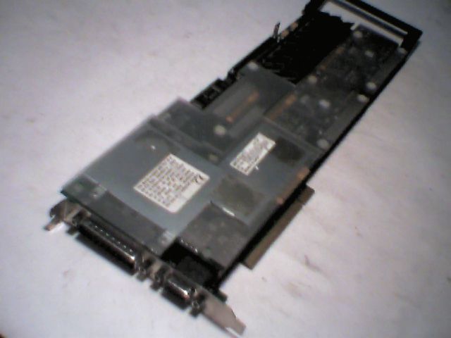 Matrox Digimotion DMT/2/F/S/32 591-01 RevD PCI Video