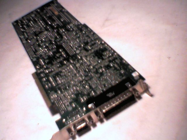 Matrox Digimotion DMT/2/F/S/32  591-01 RevD PCI Video - image 2
