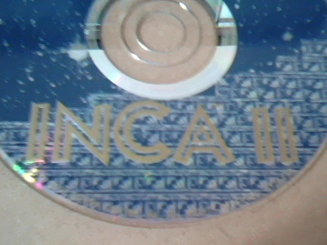 Sienna : Inca II : Installation CD - image 2