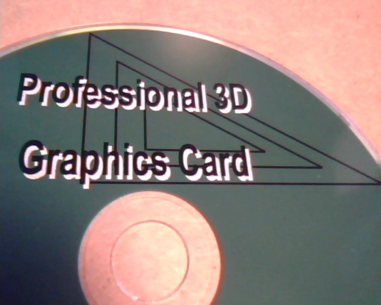 Professional 3D Graphics Card Autorun Installation Program Software Driver v 5.9 - image 2