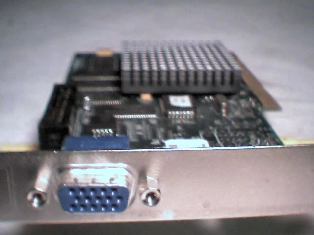 Video Card Diamond Viper V550 ATX TNTA AGP 16MB T3 DELL 0000529P Rev.A00 - image 3