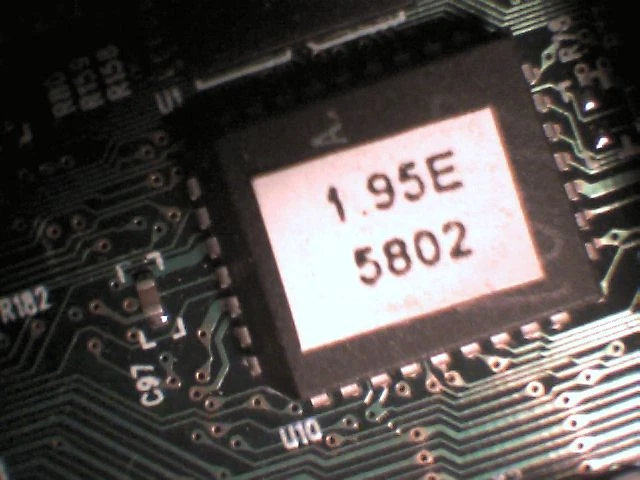 Video Card Diamond Viper V550 ATX TNTA AGP 16MB T3 DELL 0000529P Rev.A00 - image 5