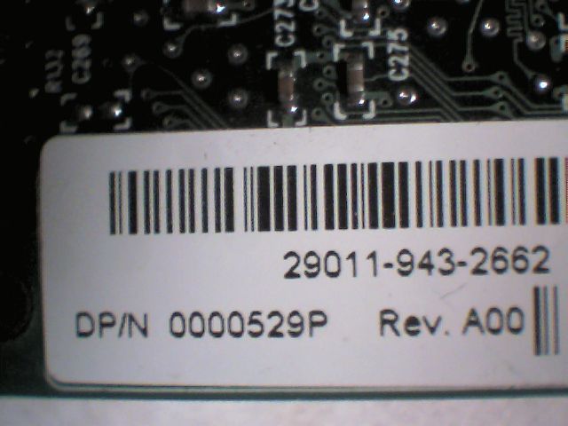 Video Card Diamond Viper V550 ATX TNTA AGP 16MB T3 DELL 0000529P Rev.A00 - image 6
