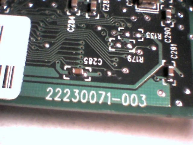 Video Card Diamond Viper V550 ATX TNTA AGP 16MB T3 DELL 0000529P Rev.A00 - image 7