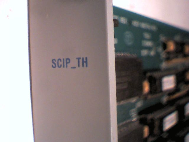 VME Card SCIP-TH SCPC-2 Telo Siemens SCIP-C40 VB11 SIP51 9837741 P80C31 - image 2