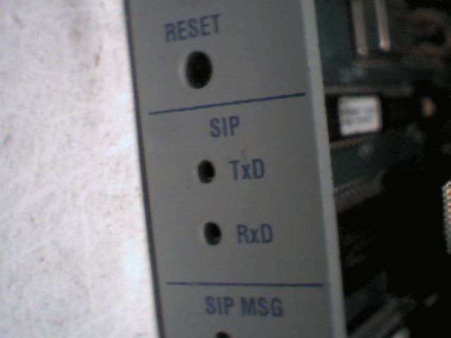 VME Card SCIP-TH SCPC-2 Telo Siemens SCIP-C40 VB11 SIP51 9837741 P80C31 - image 3