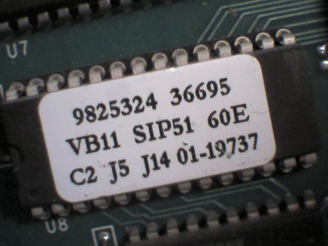 VME Card SCIP-TH SCPC-2 Telo Siemens SCIP-C40 VB11 SIP51 9837741 P80C31 - image 7