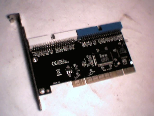 PCI ATA133 IDE Controller MM-ATA8212-133R-01-HN01 IT8212 V1.0 IT8212F