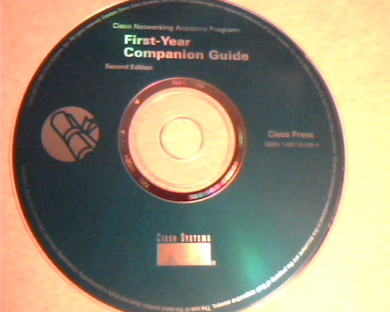 Cisco Networking Academy Program : First-Year Companion Guide : Second Edition