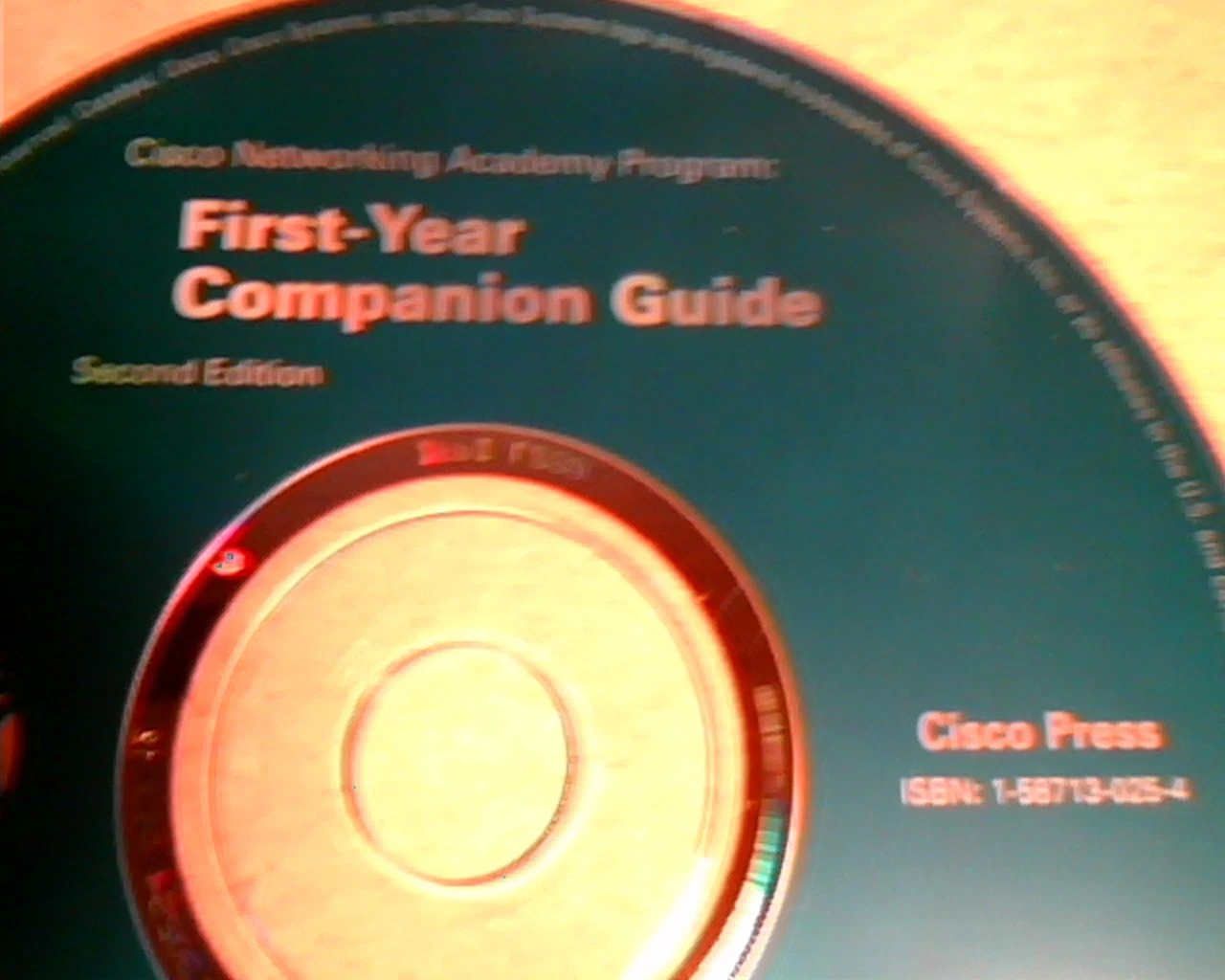 Cisco Networking Academy Program : First-Year Companion Guide : Second Edition - image 2