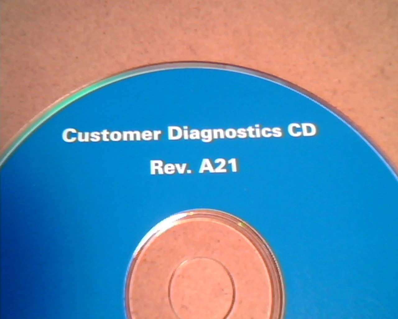 DELL Customer Diagnostics CD : Rev. A21 - image 2