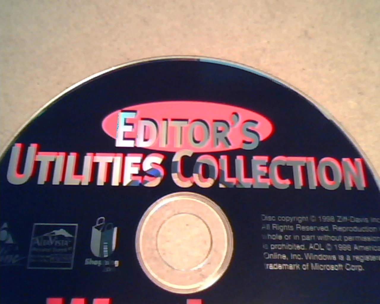 Editor's Utilities Collection : Windows Sources : CD - image 2
