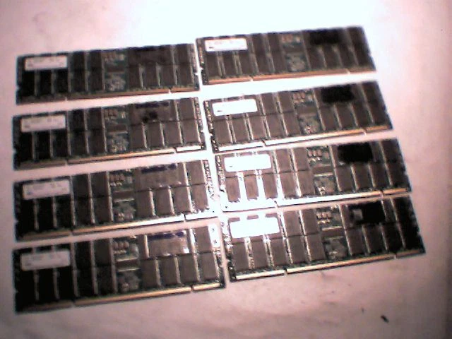 X7056A 8GB Third Party 8x1GB Sun Micro Sun Fire Memory Kit X7056AC 4GB 2GB